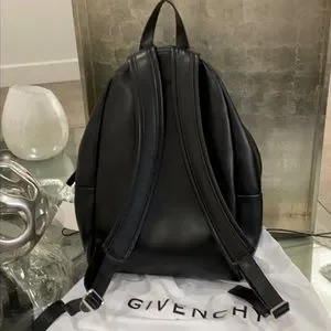Givenchy | Bags | Givenchy 0 Calf Bagpack Never Worn | Poshmark